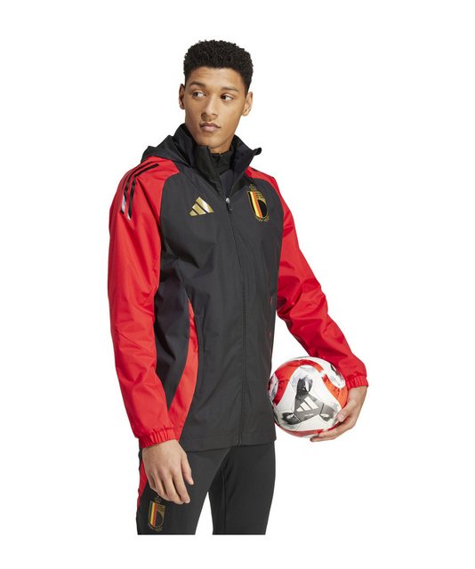 adidas Performance Sweatjacke Belgien Allwetterjacke EM 2024 günstig online kaufen