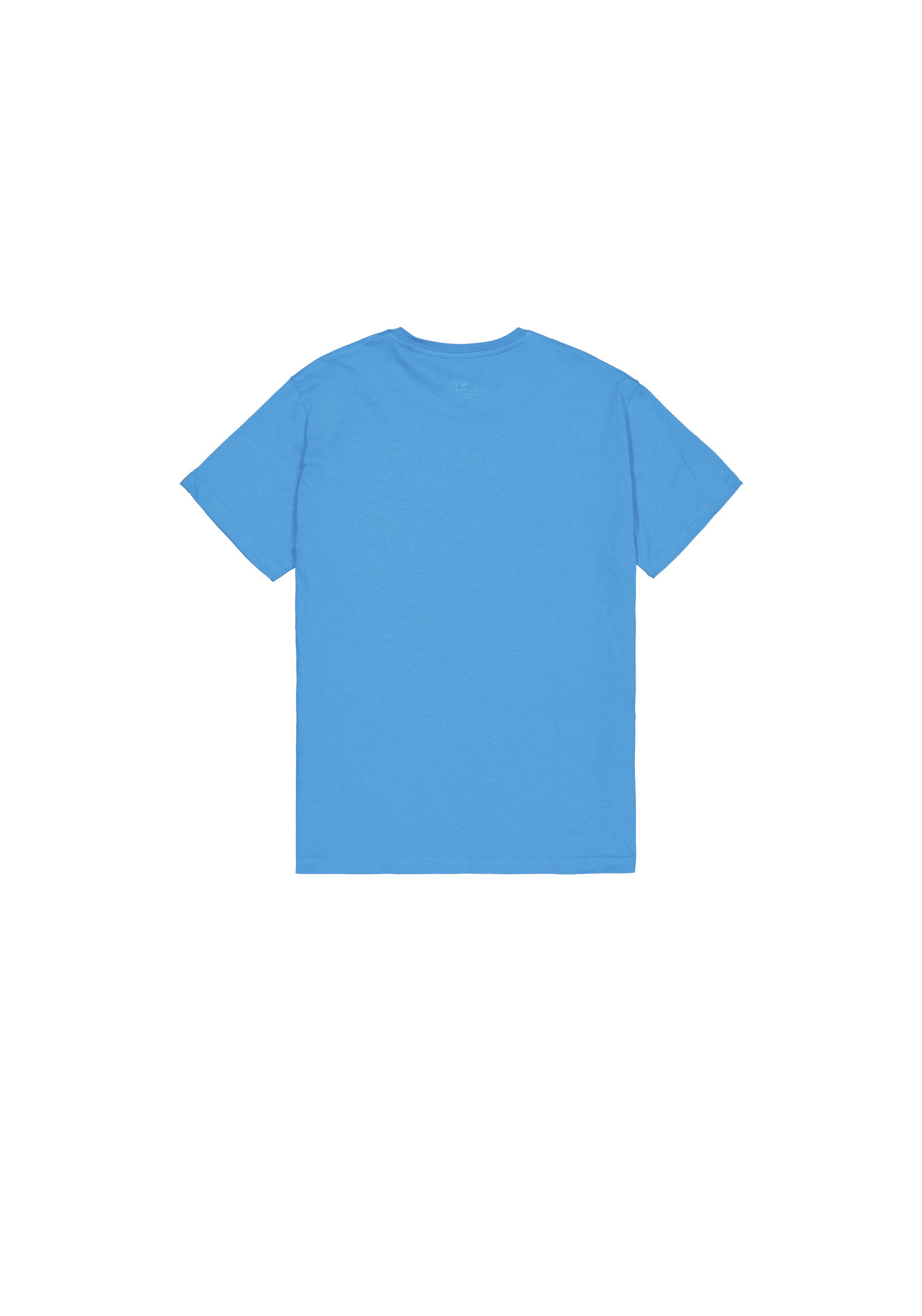 Alpha Industries T-Shirt "Alpha Industries Men - T-Shirts Signature Backpri günstig online kaufen