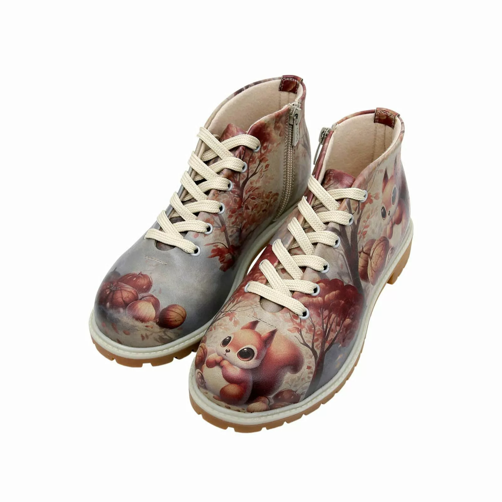 DOGO Stiefel "Shortcut Boots These Are Ma Nuts Damen Stiefeletten, Shortcut günstig online kaufen