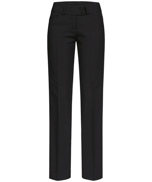 GREIFF Anzughose Greiff Corporate Hose PREMIUM Damen OEKO TEX® Schwarz 46 günstig online kaufen