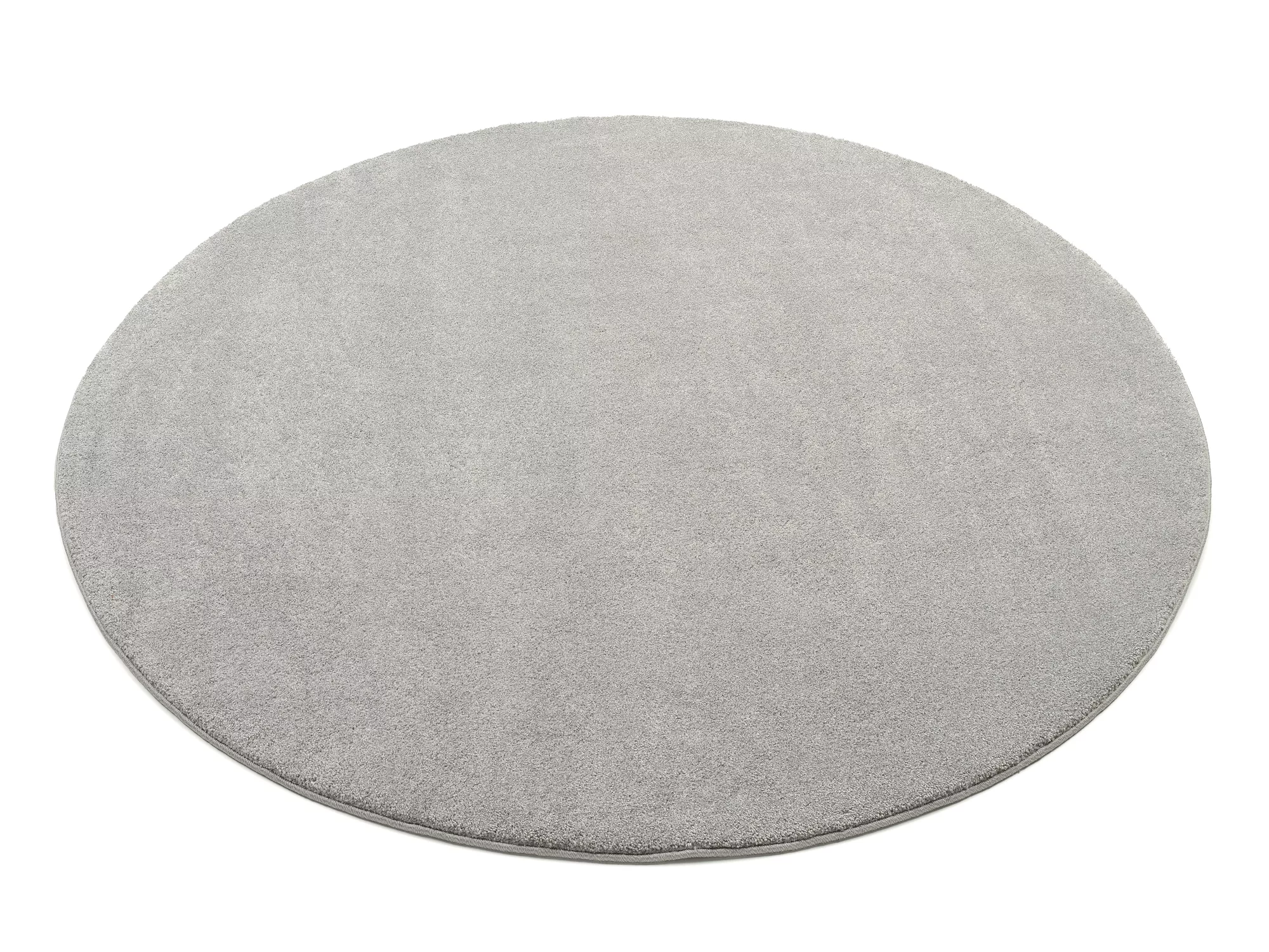 OCI DIE TEPPICHMARKE Teppich »NEW VILLA MELANGE«, rund, 20 mm Höhe, maschin günstig online kaufen