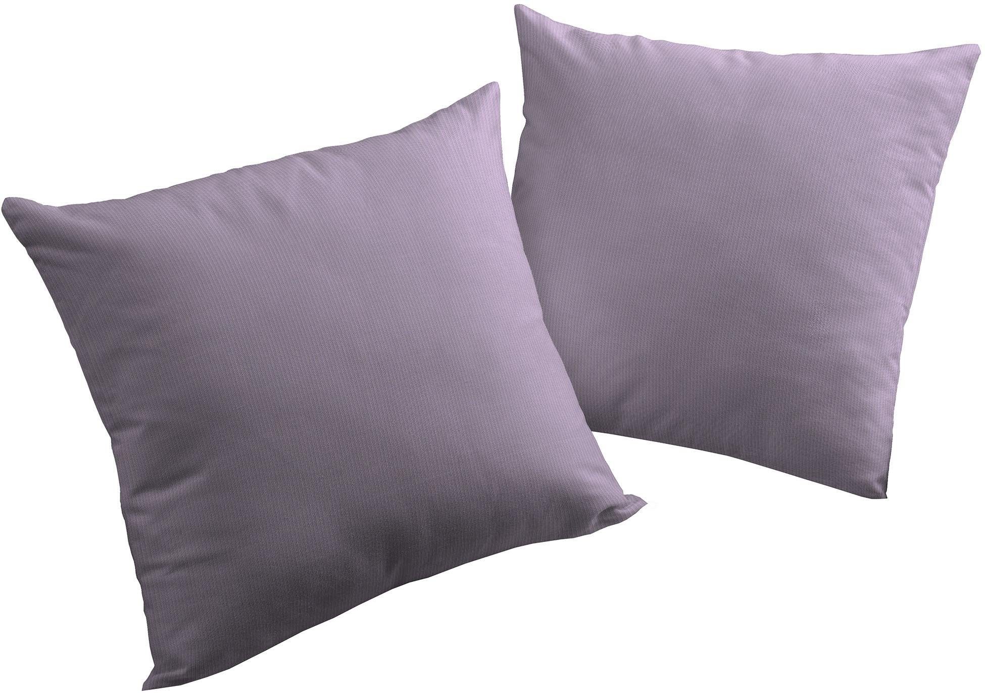 Adam Kissenhülle Uni Light Collection, (1 günstig online kaufen