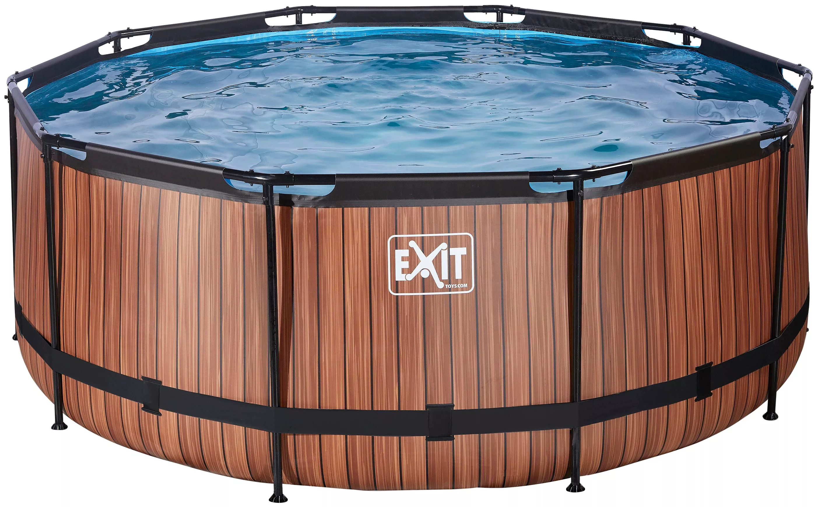EXIT Framepool, (Set), ØxH: 360x122 cm, mit Sandfilter günstig online kaufen