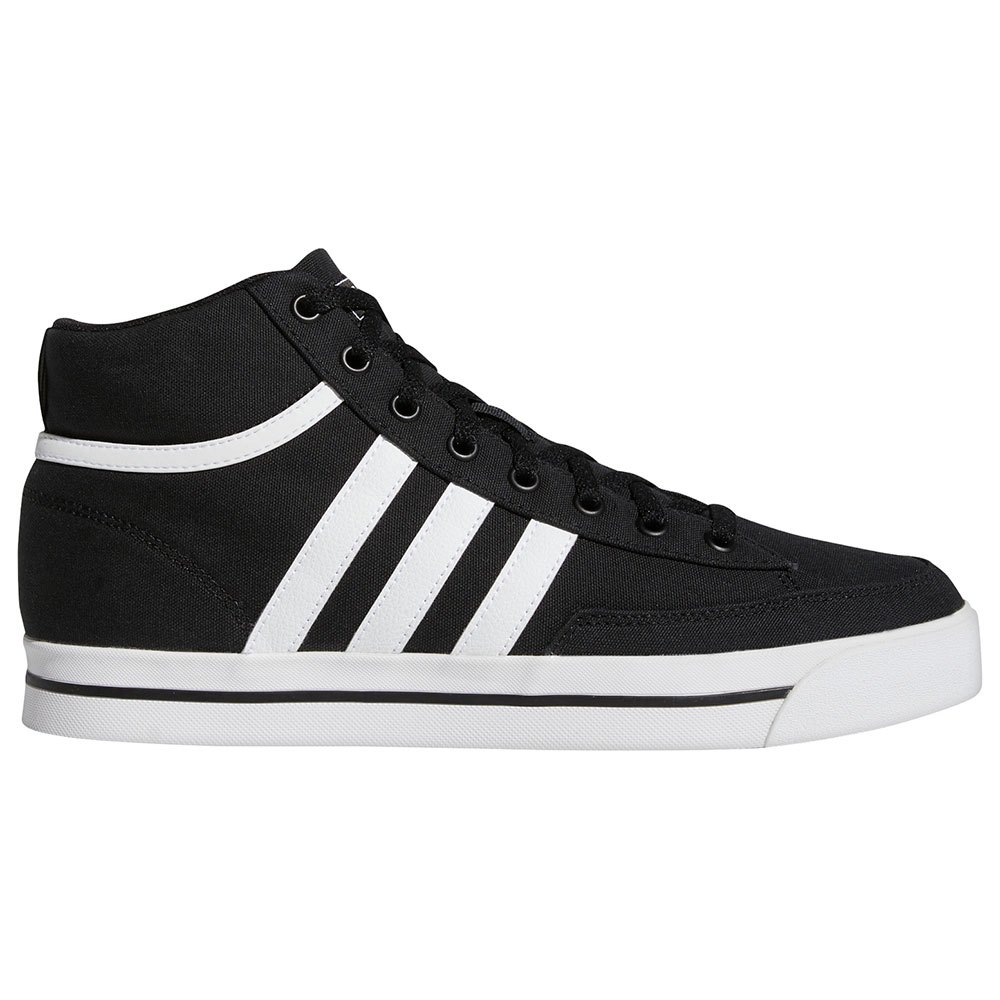 Adidas Retrovulc Mid Sportschuhe EU 44 2/3 Core Black / Ftwr White günstig online kaufen