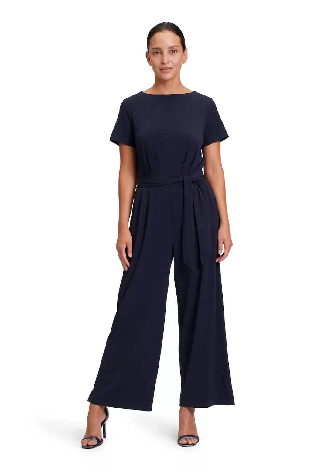 Betty Barclay Overall "Betty Barclay Jumpsuit mit Eingrifftaschen", (1 tlg. günstig online kaufen