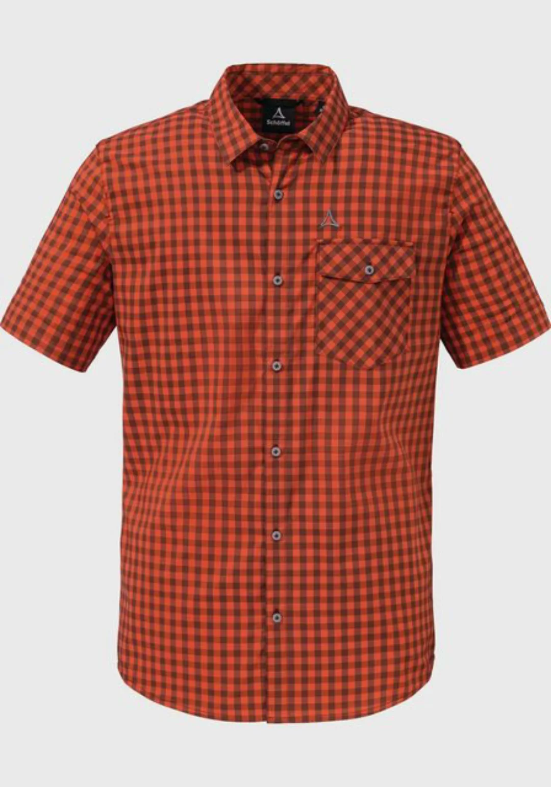 Schöffel Outdoorhemd Shirt Trattberg SH M günstig online kaufen