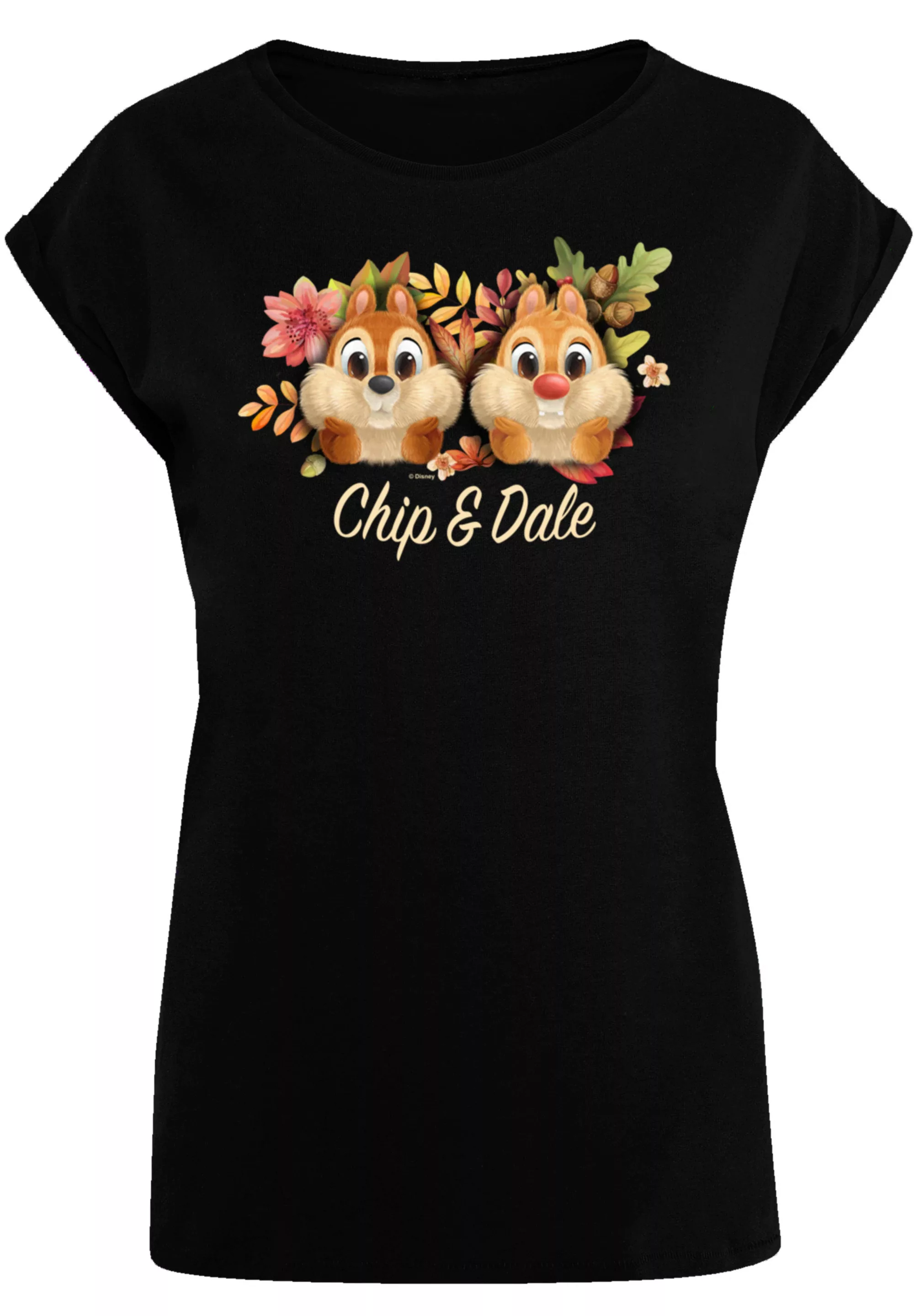 F4NT4STIC T-Shirt "Disney Chip und Chap Duo", Premium Qualität günstig online kaufen