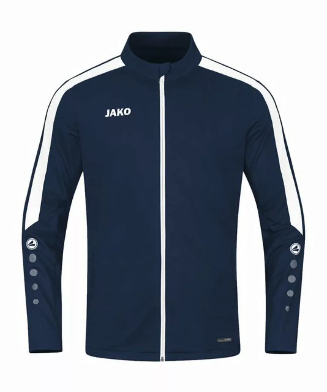 Jako Sweatjacke Power Polyesterjacke günstig online kaufen