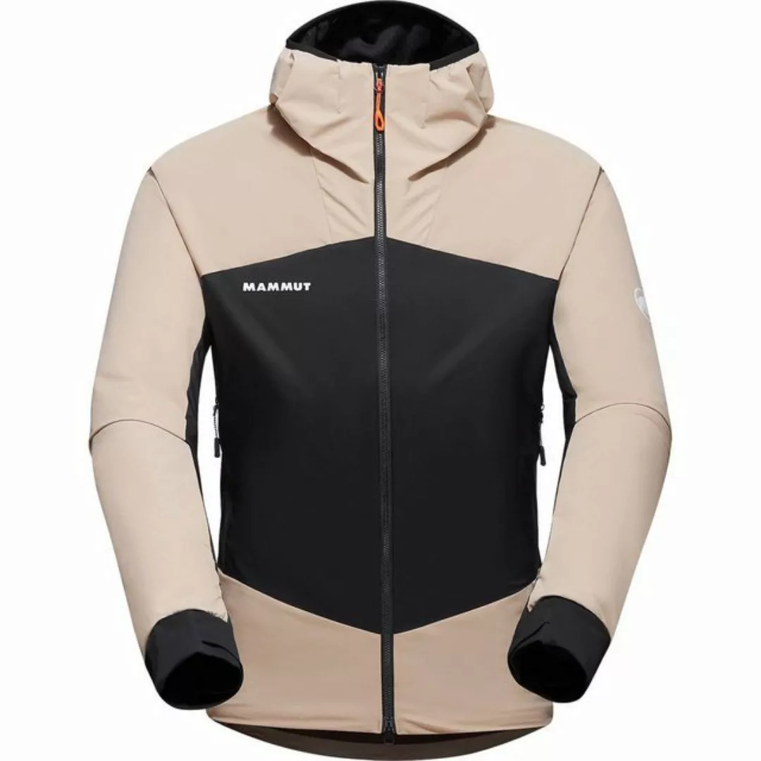 Mammut Softshelljacke Hybridjacke Taiss mit Kapuze günstig online kaufen