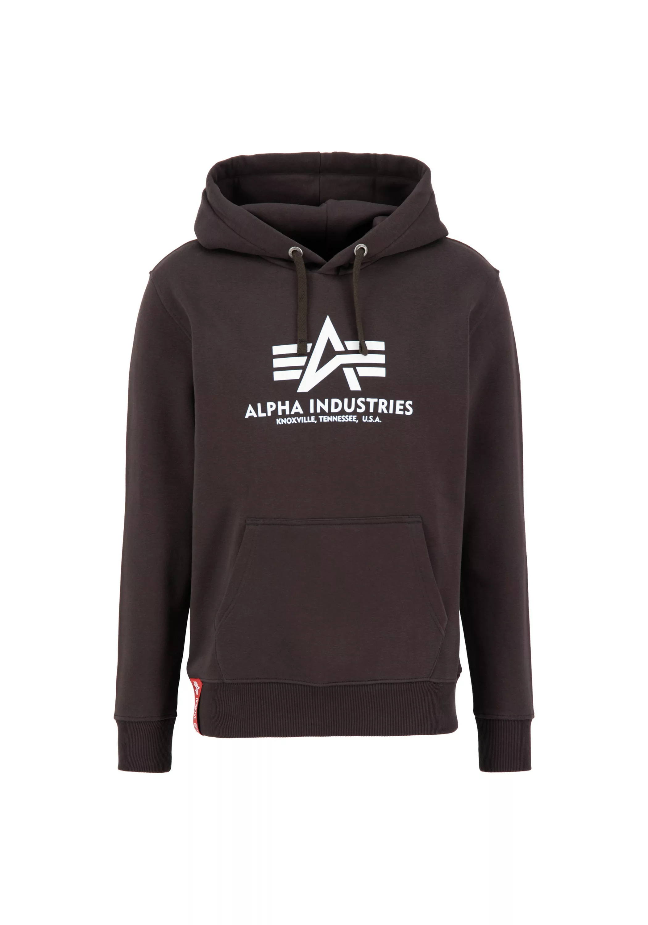 Alpha Industries Hoodie "Alpha Industries Men - Hoodies Basic Hoodie" günstig online kaufen