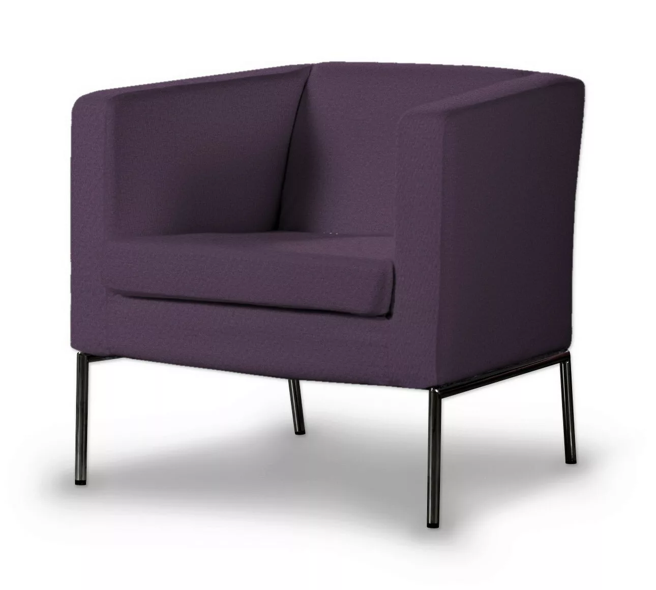 Bezug für Klappsta Sessel, violett, Sessel Klappsta, Etna (161-27) günstig online kaufen