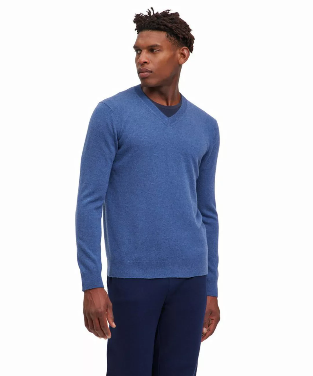 FALKE Strickpullover aus reinem Kaschmir günstig online kaufen