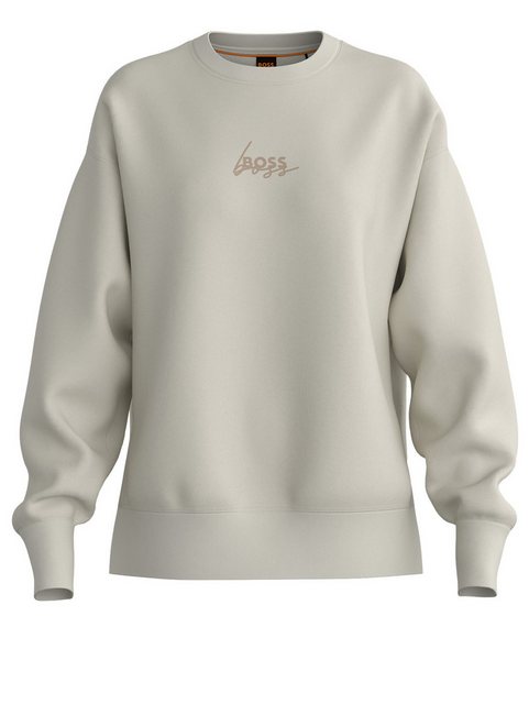 BOSS ORANGE Sweatshirt C_Eteia_2 (1-tlg) günstig online kaufen