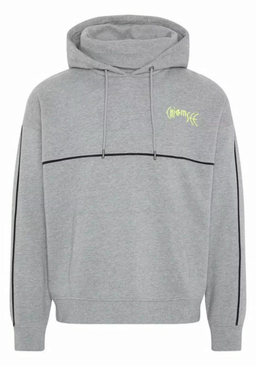 Chiemsee Kapuzensweatshirt Hoodie mit Kragen und Kapuze 1 günstig online kaufen