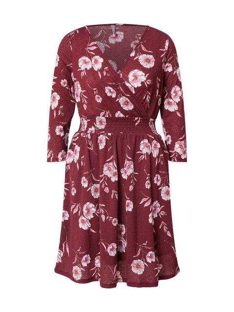 ONLY Sommerkleid PELLA (1-tlg) Drapiert/gerafft günstig online kaufen