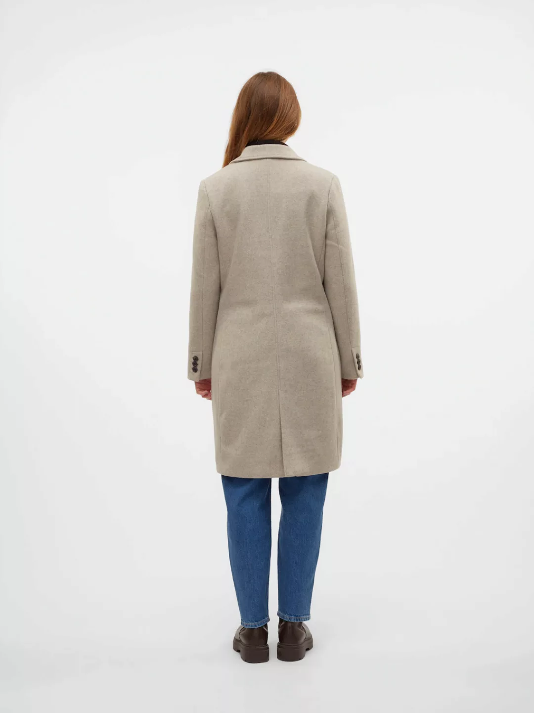 Vero Moda Langmantel VMFORTUNESARA COAT GA BOO günstig online kaufen