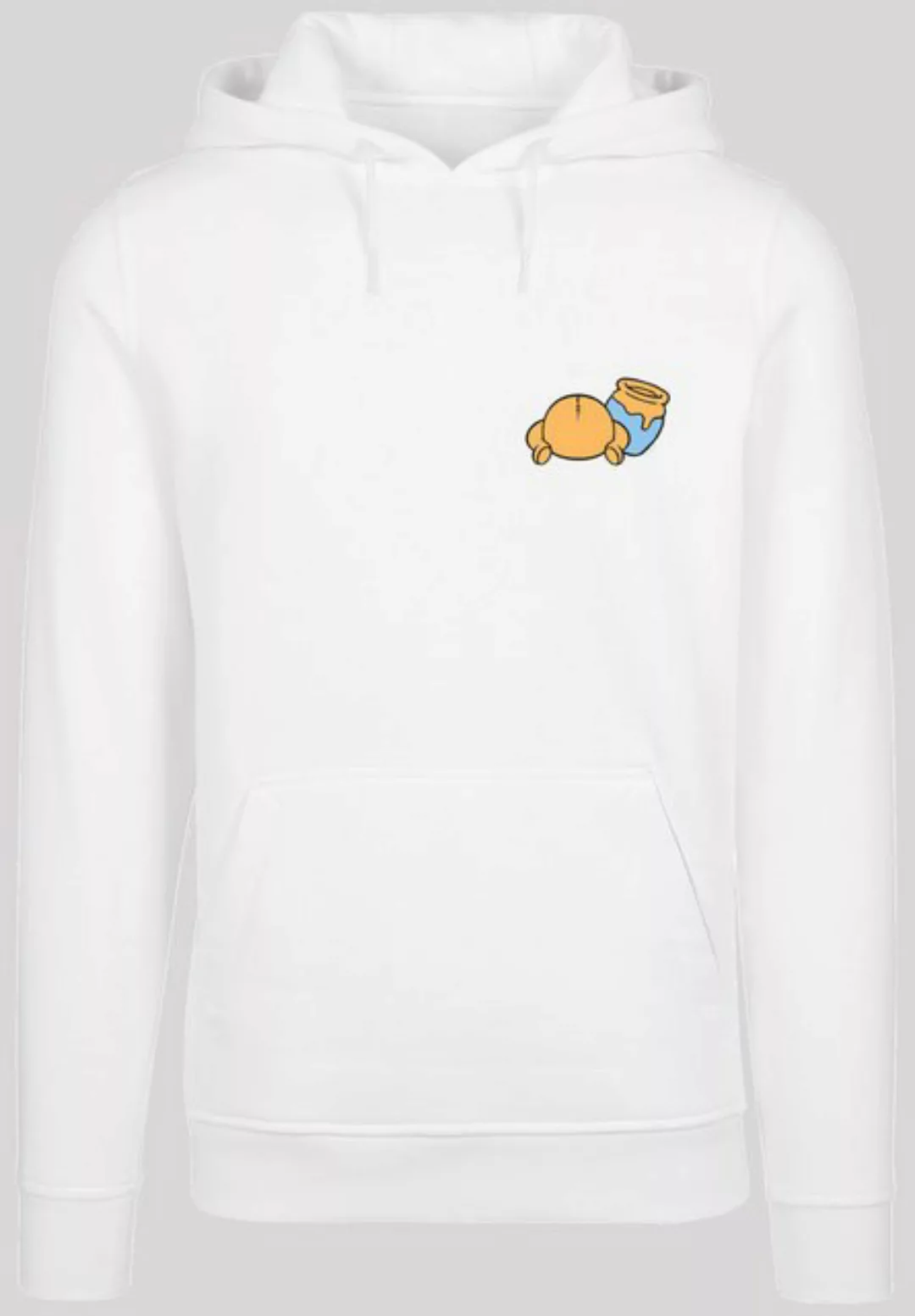 F4NT4STIC Sweatshirt F4NT4STIC Herren Disney Winnie Pooh with Heavy Hoody ( günstig online kaufen