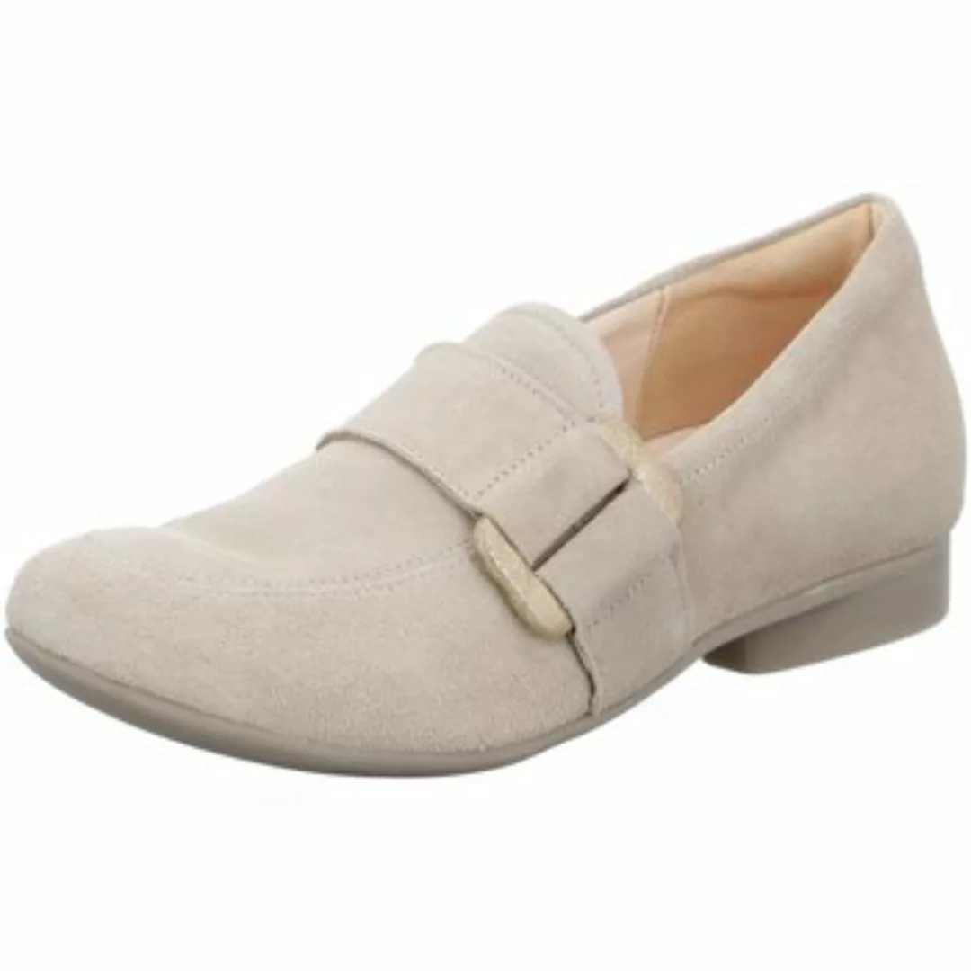 Think  Damenschuhe Slipper Guad 2 Slipper panna 3-000723-4000 günstig online kaufen