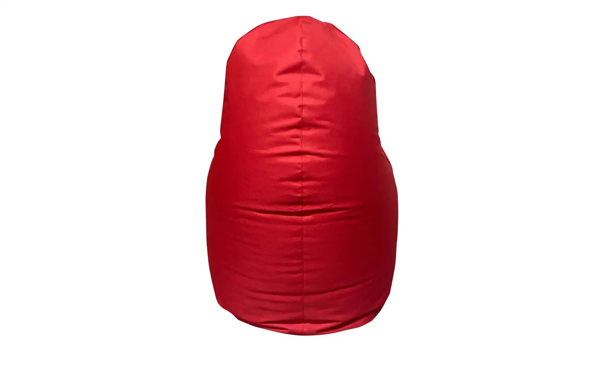 uno Sitzsack  Gamernest ¦ rot ¦ Maße (cm): B: 80 H: 80 T: 80.0 Polstermöbel günstig online kaufen