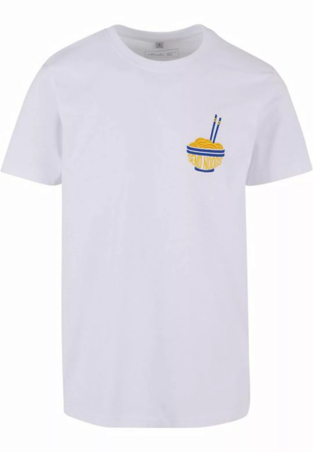 MisterTee T-Shirt MisterTee Herren Send Noods Tee EMB (1-tlg) günstig online kaufen