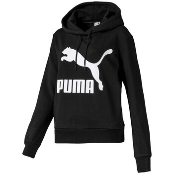 Puma  Sweatshirt Classics Logo Hoody günstig online kaufen