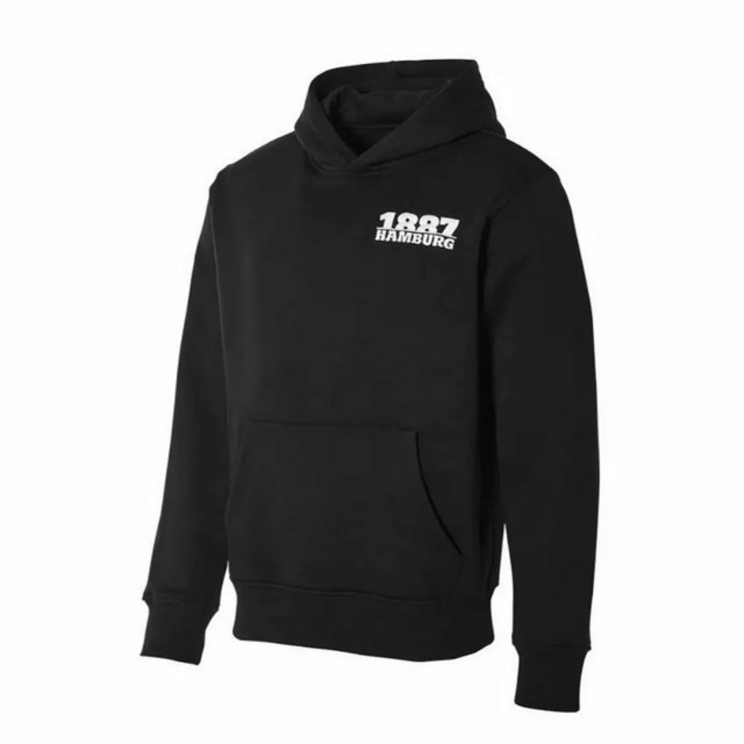 HSV Hoodie Kapuzenpullover "Reno" schwarz günstig online kaufen