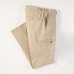 Cargohose, beige günstig online kaufen