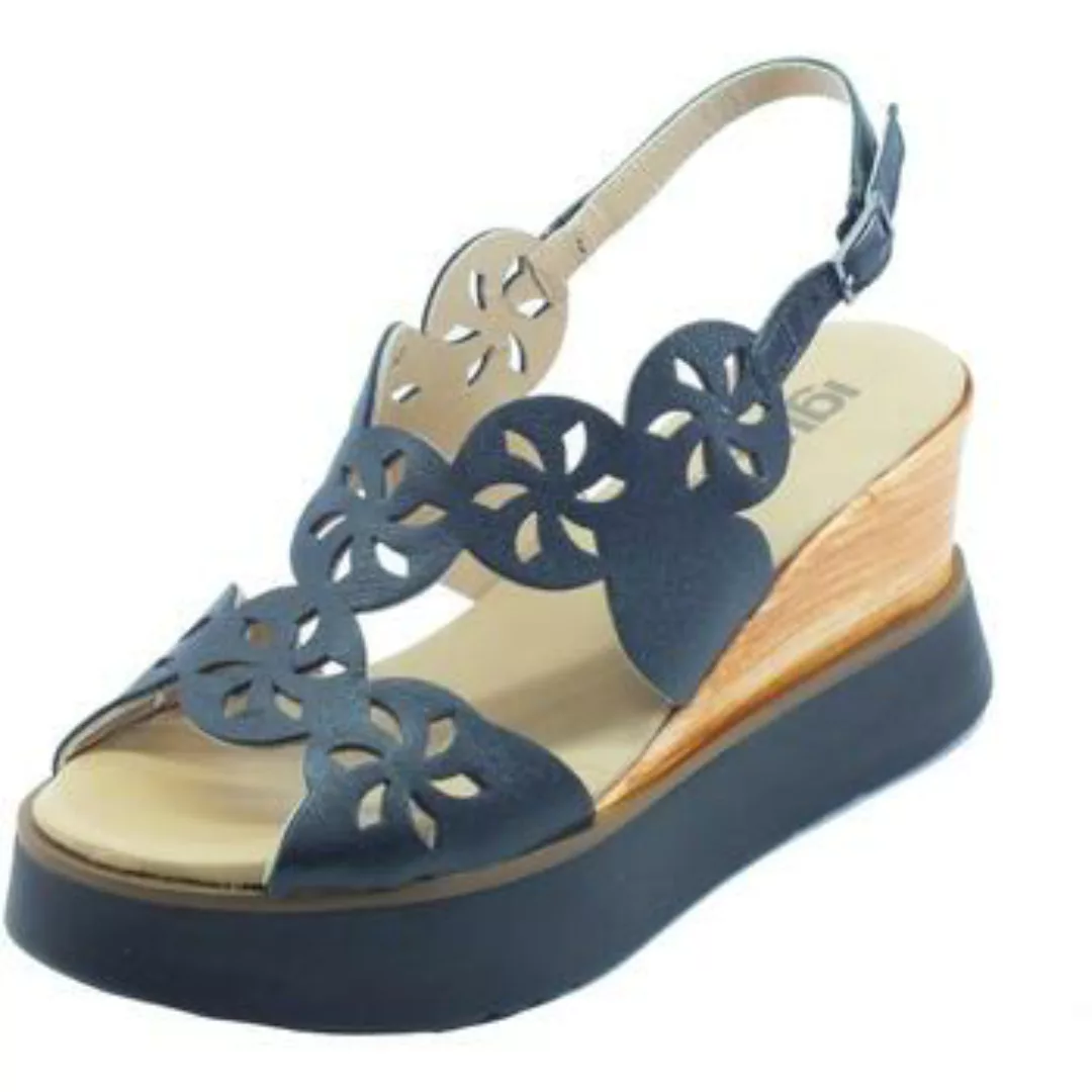 IgI&CO  Sandalen 1689311 Capra Lamin Sky günstig online kaufen