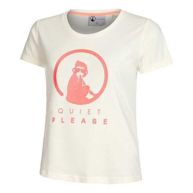 Quiet Please T-Shirt Crossroad Baseline Tee günstig online kaufen