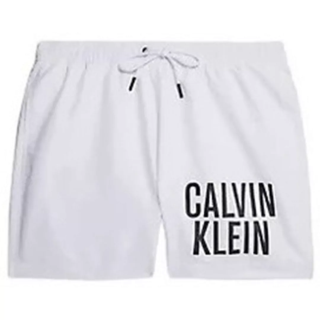 Calvin Klein Jeans  Badeshorts MITTLERE KORDELZUG-NR günstig online kaufen