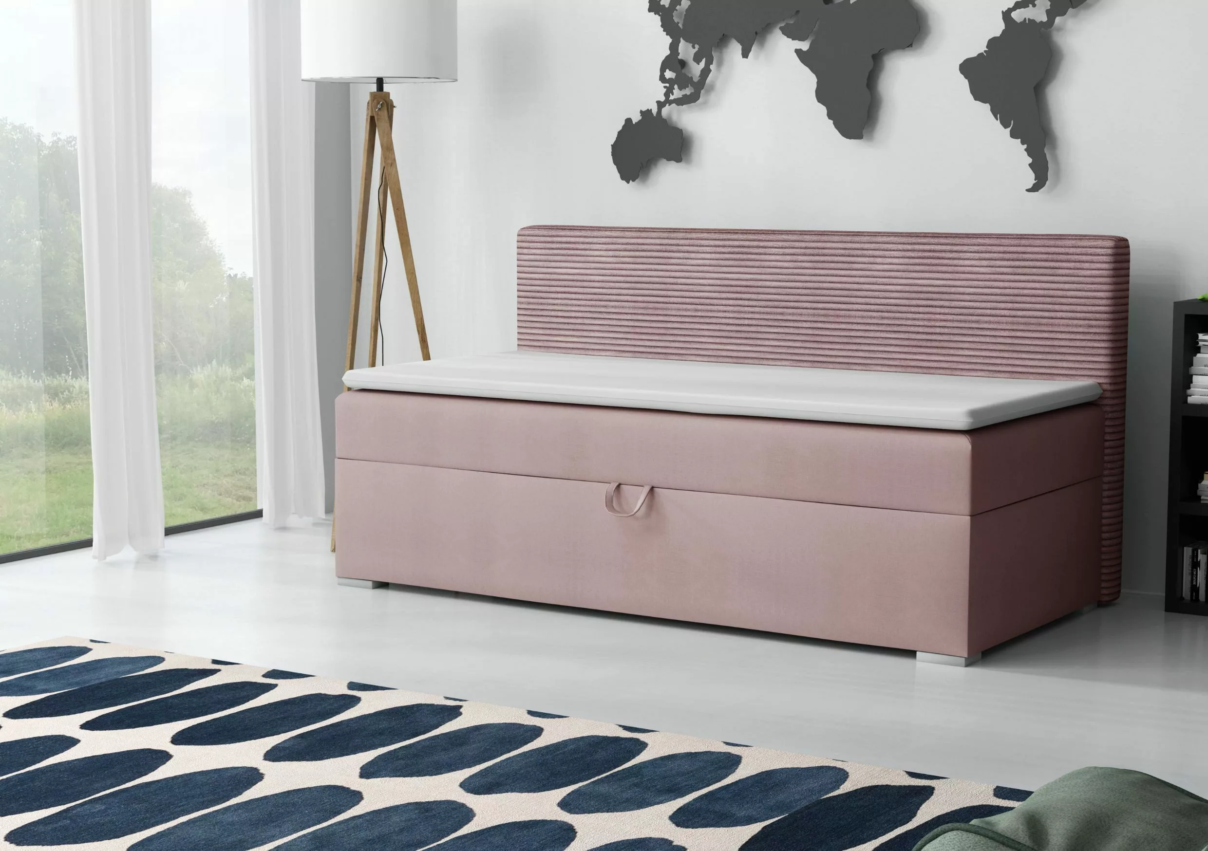 Deine Möbel 24 Boxspringbett MATI Daybett günstig online kaufen