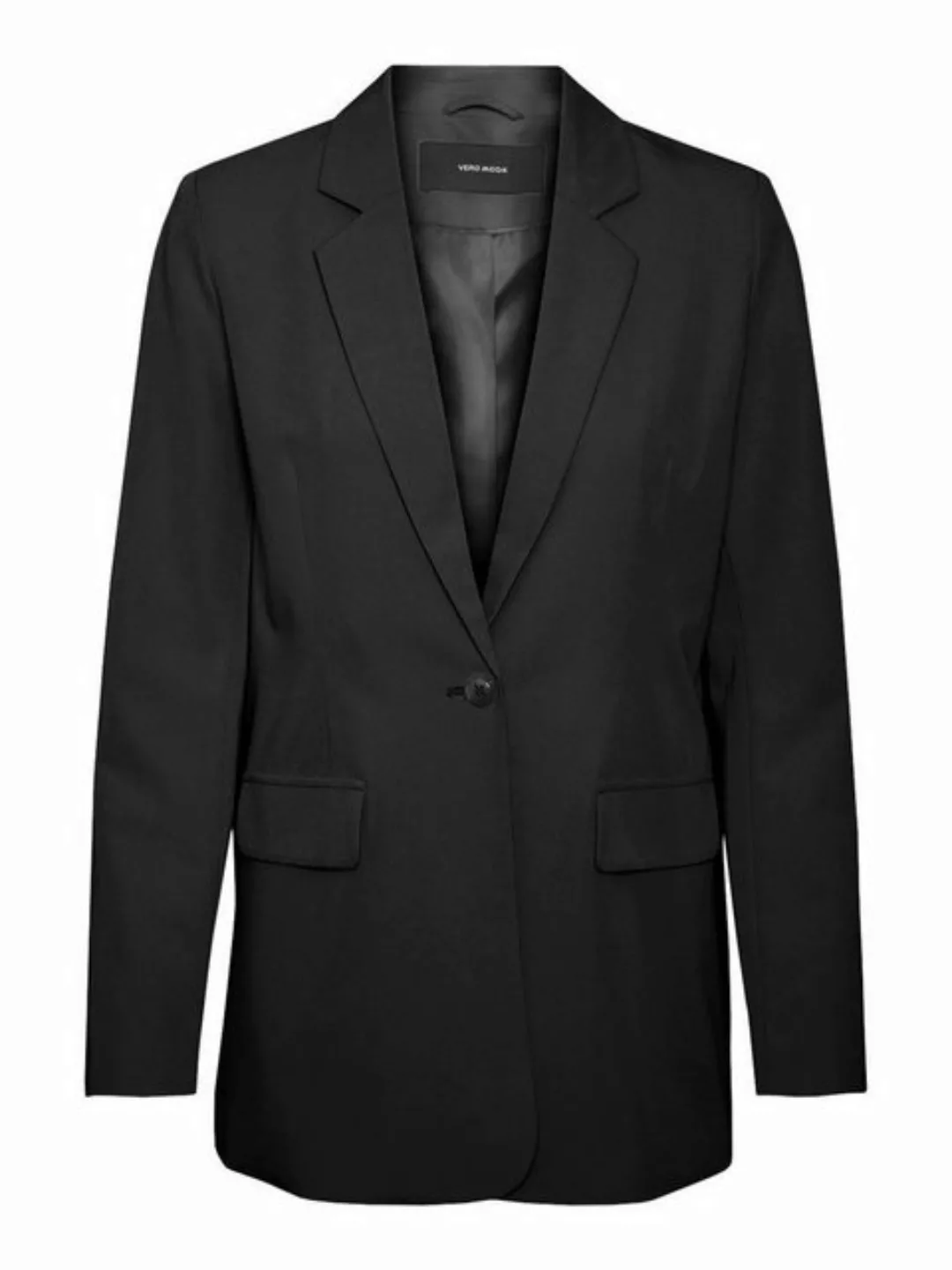 Vero Moda Curve Jackenblazer VMZELDA LS BLAZER CURVE NOOS günstig online kaufen