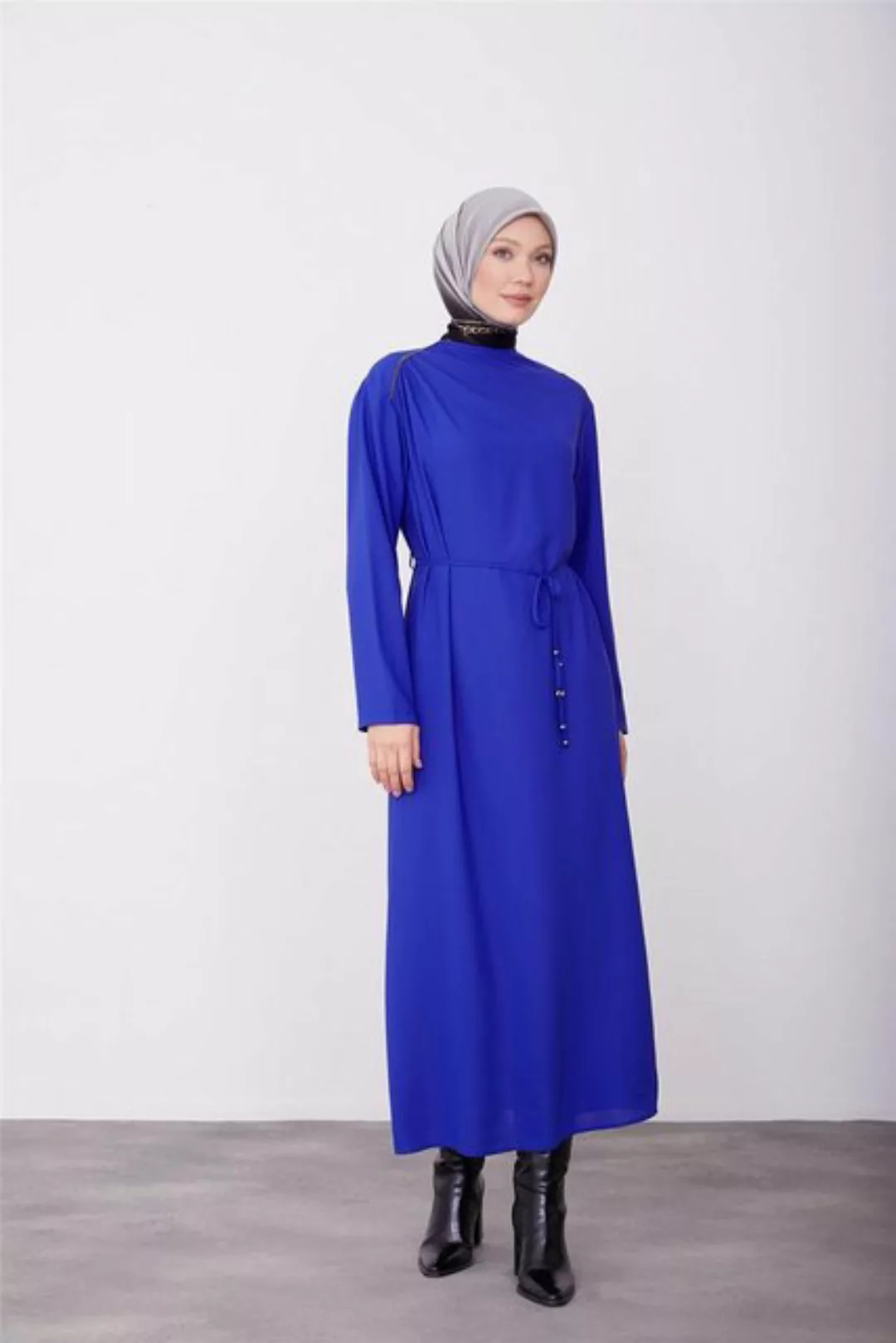 ARMİNE Maxikleid Armine Unterkleid Damen Lang, Langlebige Qualität Kleid Sh günstig online kaufen