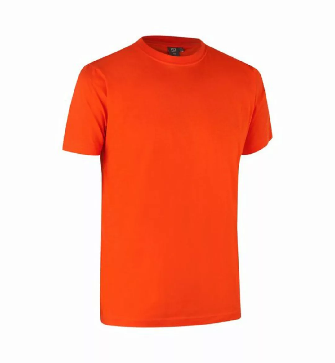Identity T-Shirt Yes in Unifarben günstig online kaufen