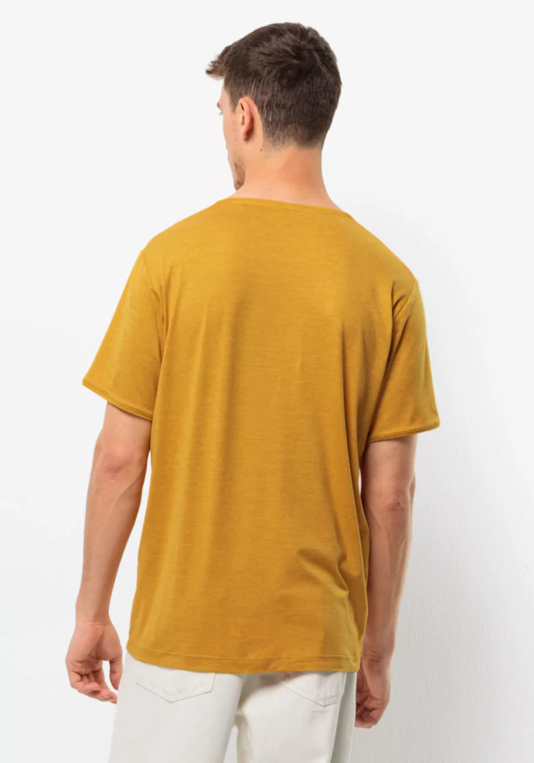 Jack Wolfskin T-Shirt "TRAVEL T M" günstig online kaufen