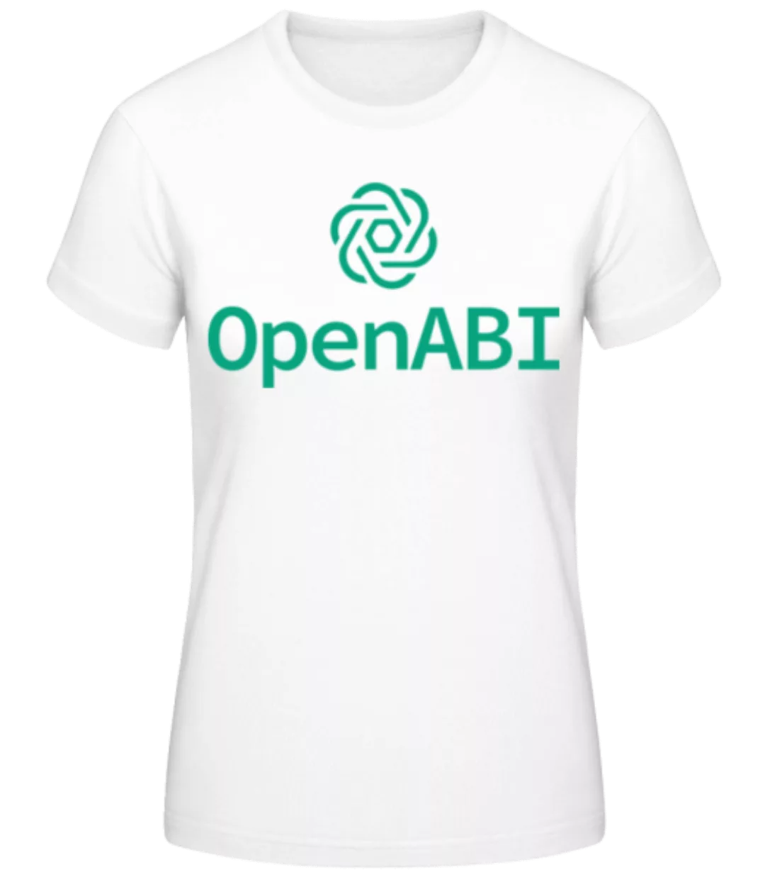 Open ABI · Frauen Basic T-Shirt günstig online kaufen