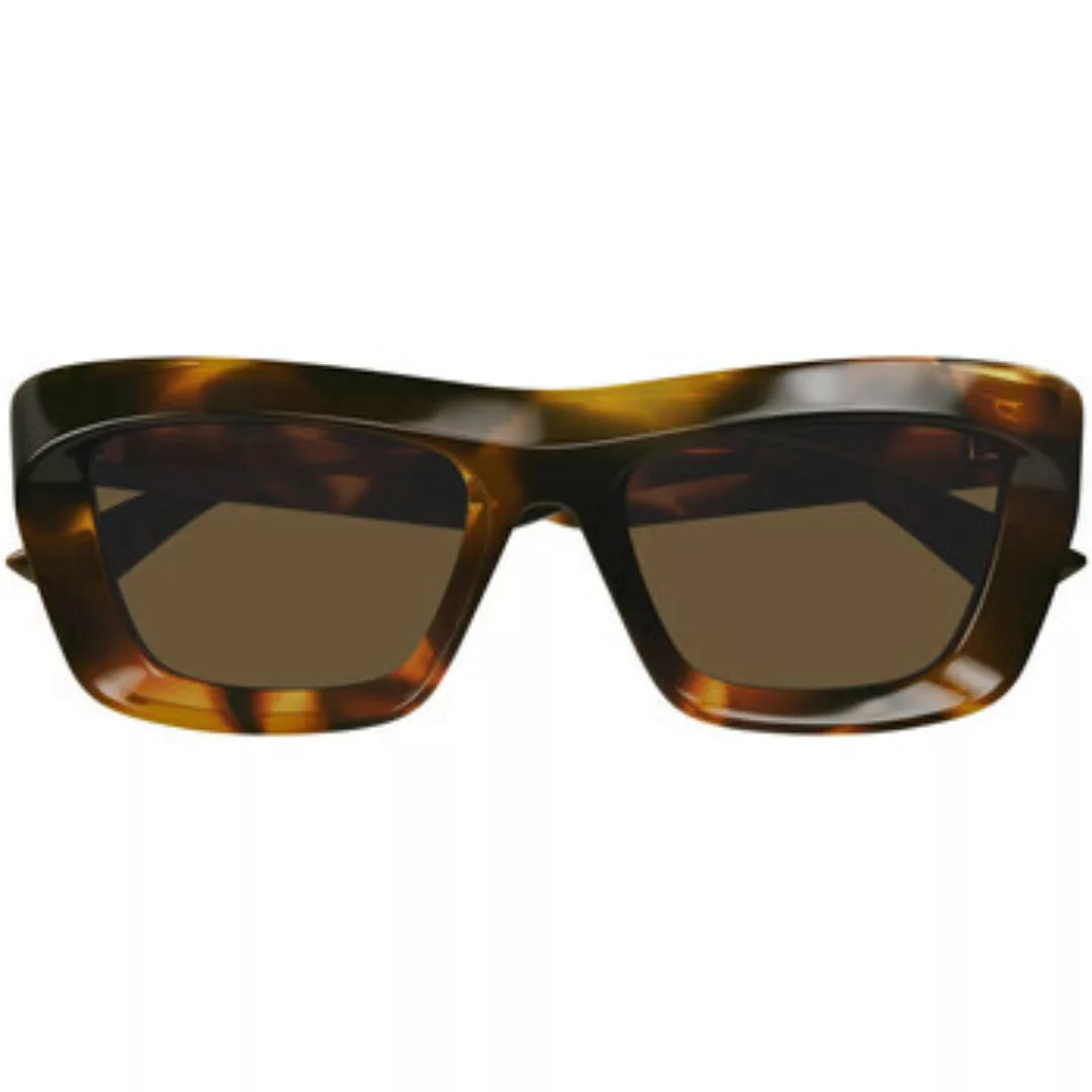 Bottega Veneta  Sonnenbrillen BV1283S 002 Sonnenbrille günstig online kaufen