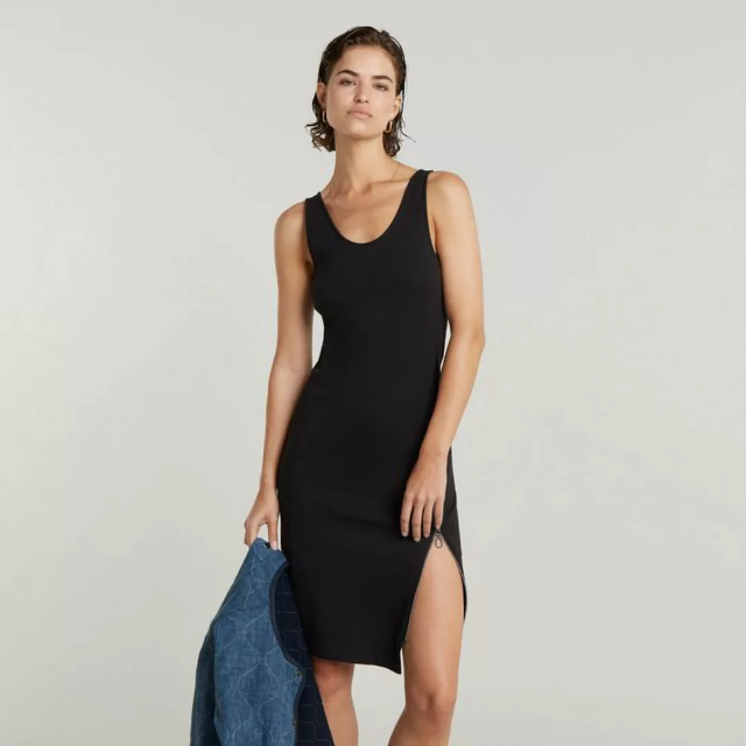 G-Star RAW Abendkleid Asymmetrical zip dress wmn günstig online kaufen