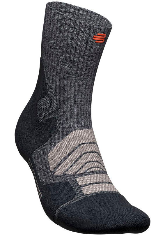 Bauerfeind Sportsocken Outdoor Merino Mid Cut günstig online kaufen