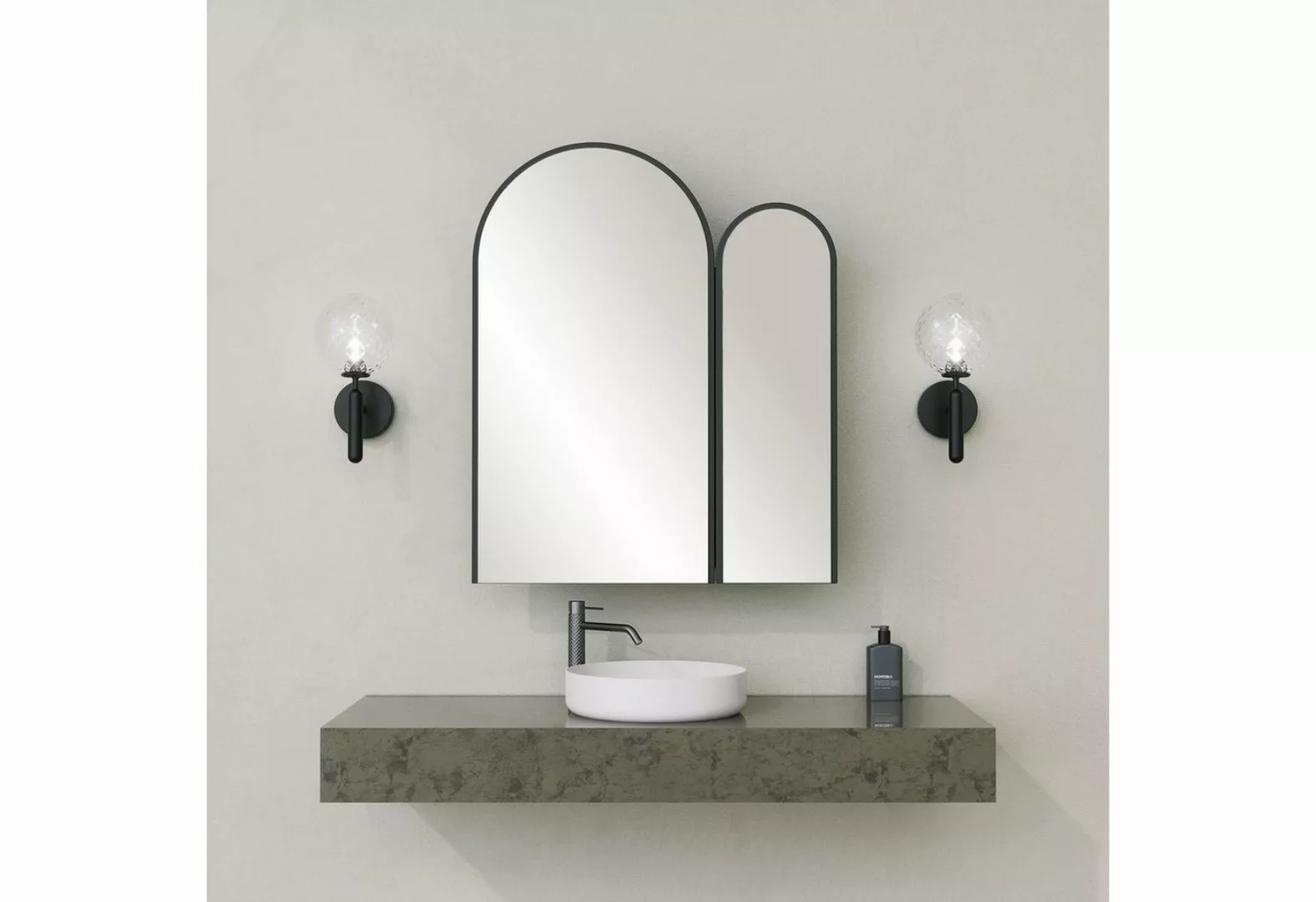Skye Decor Badezimmerspiegelschrank NOS1215 günstig online kaufen