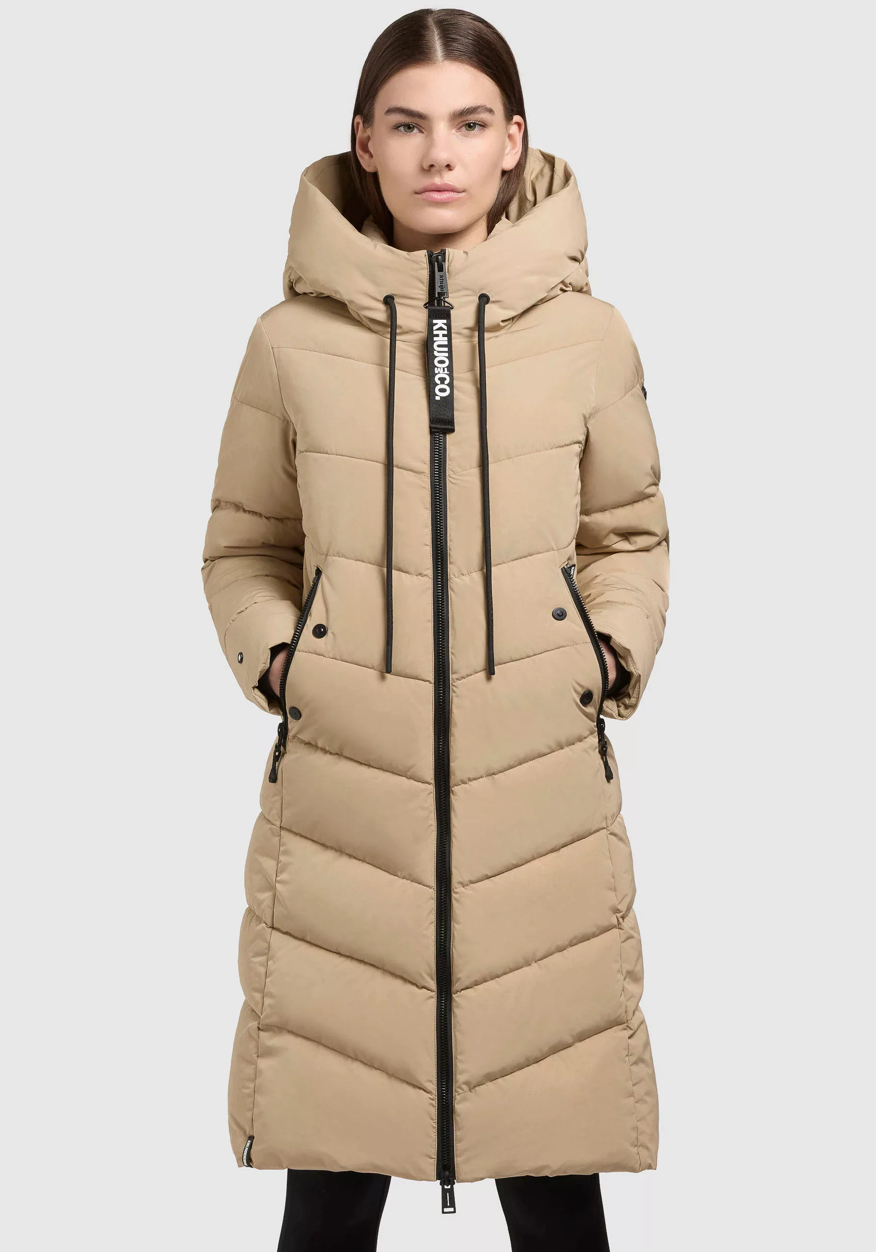 Khujo Damen Jacke Mikia2 günstig online kaufen