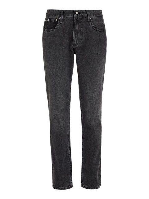 Calvin Klein Jeans Straight-Jeans AUTHENTIC STRAIGHT im 5-Pocket-Style günstig online kaufen