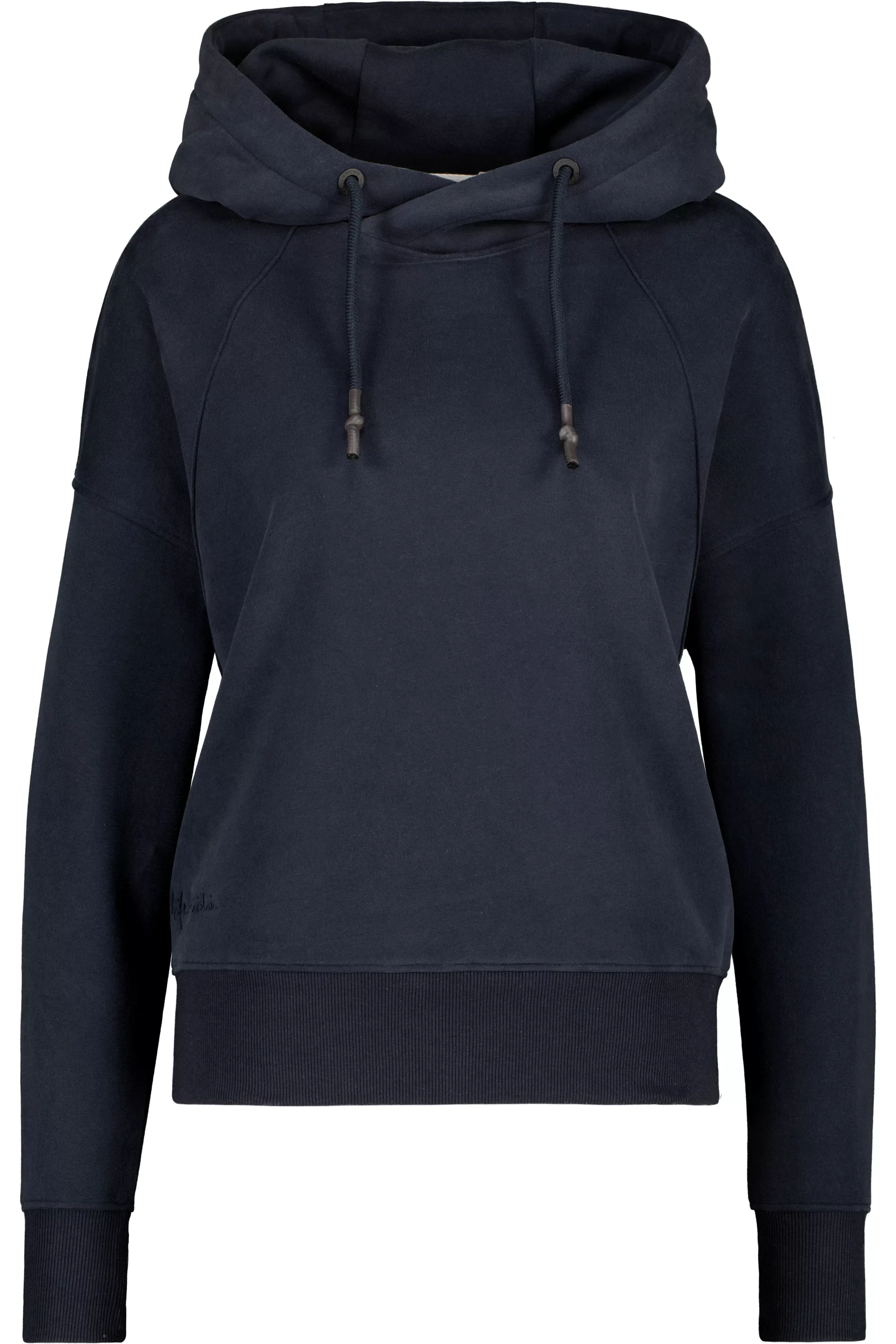 Alife & Kickin Kapuzensweatshirt "Damen GinnyAK A" günstig online kaufen