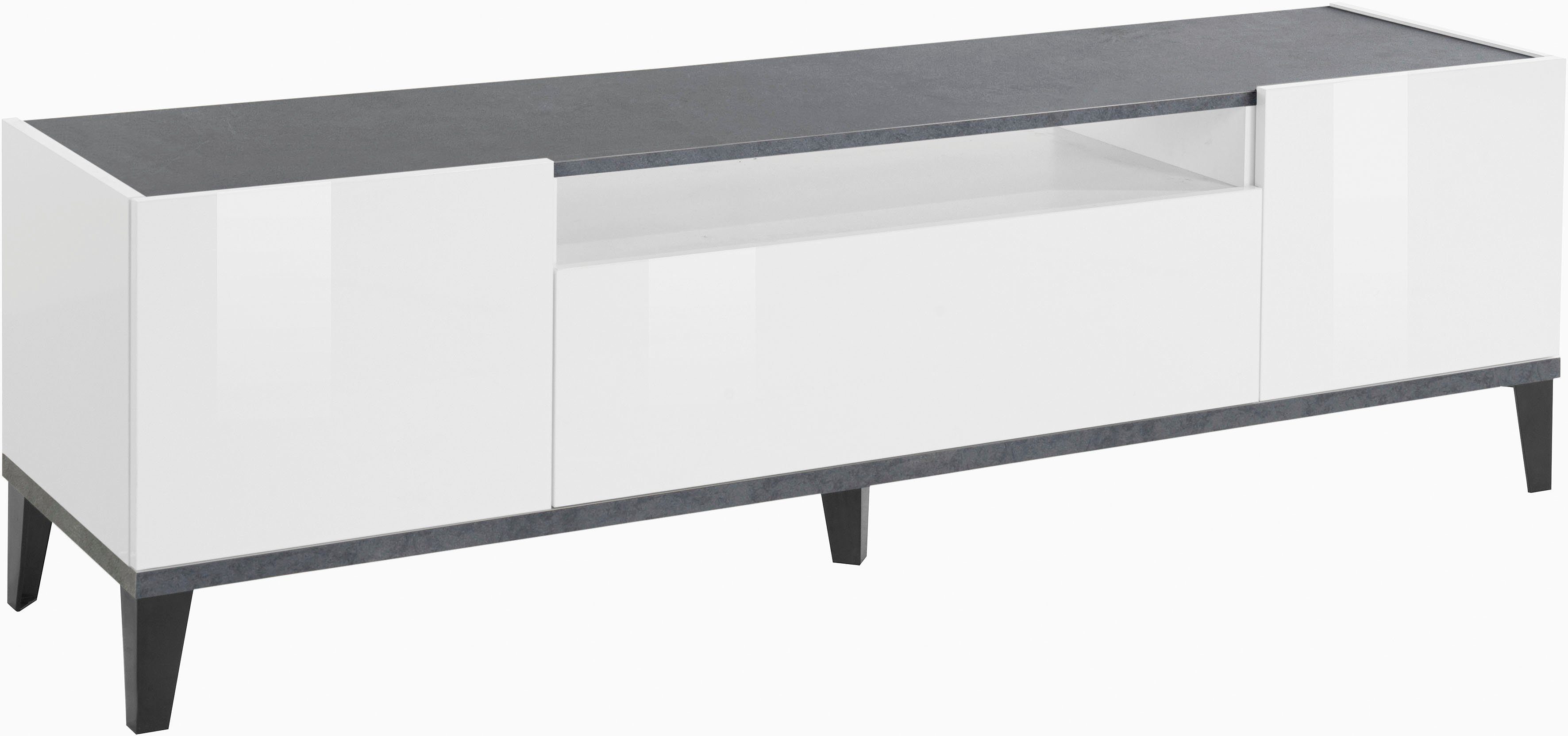 INOSIGN Lowboard SunriseTV-Board, TV-Schrank, Breite 160 günstig online kaufen