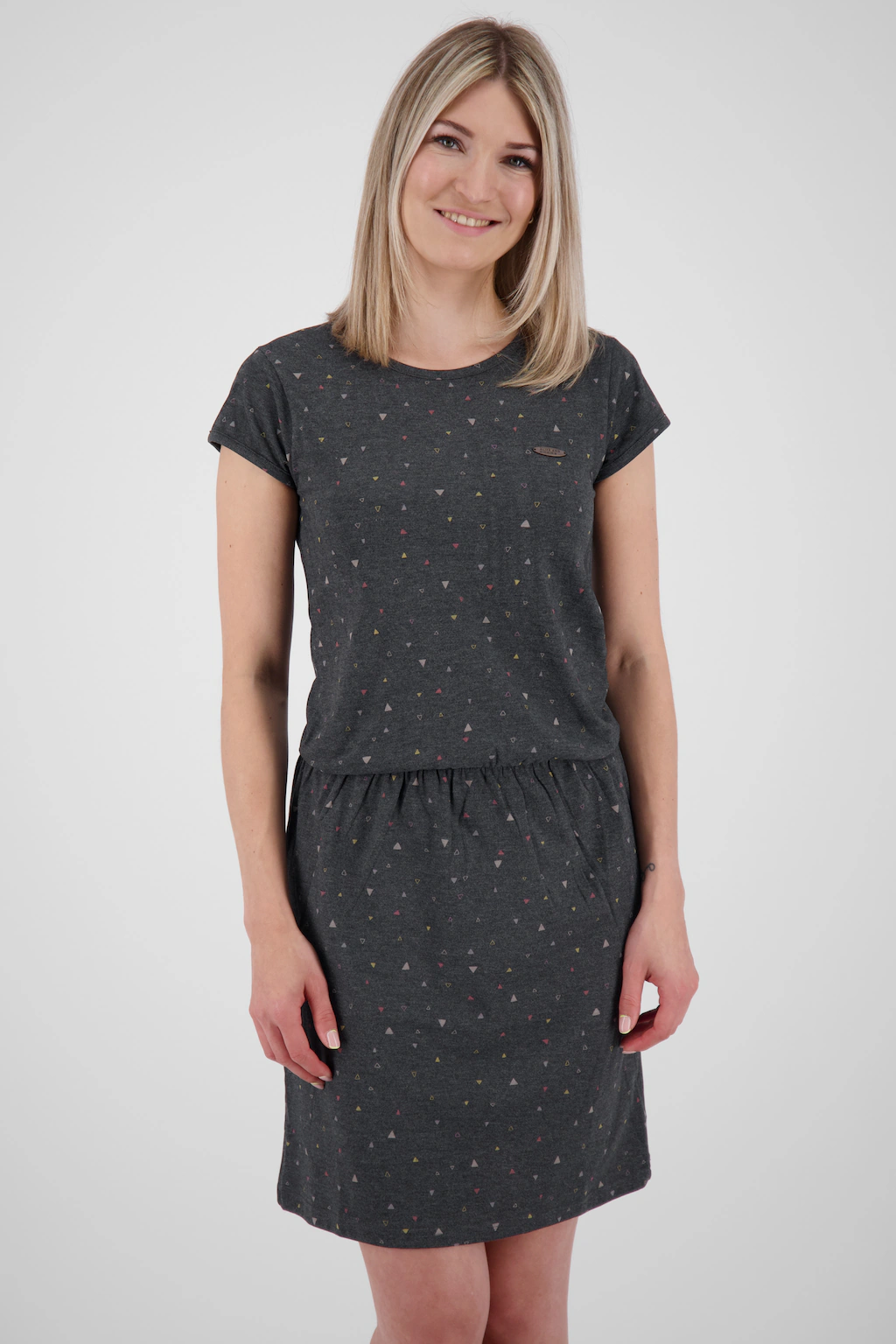 Alife & Kickin Blusenkleid "ShannaAK B Shirt Dress Damen" günstig online kaufen