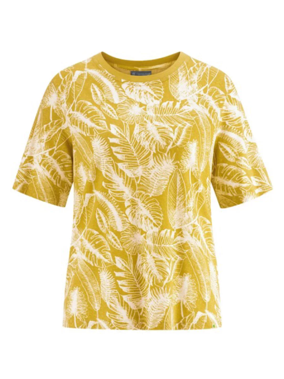 T-shirt Jersey Jungle Print günstig online kaufen