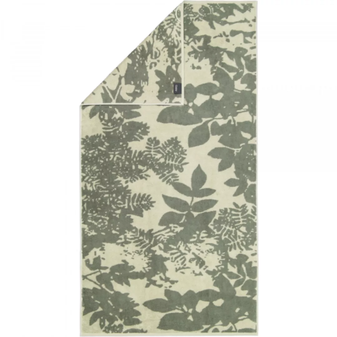 Cawö Handtücher Park Forest 6227 - Farbe: wasabi - 44 - Duschtuch 70x140 cm günstig online kaufen