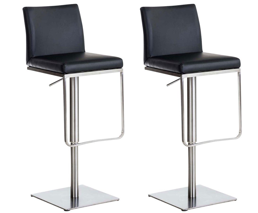 CLP Barhocker Panama Kunstleder (2er Set, günstig online kaufen