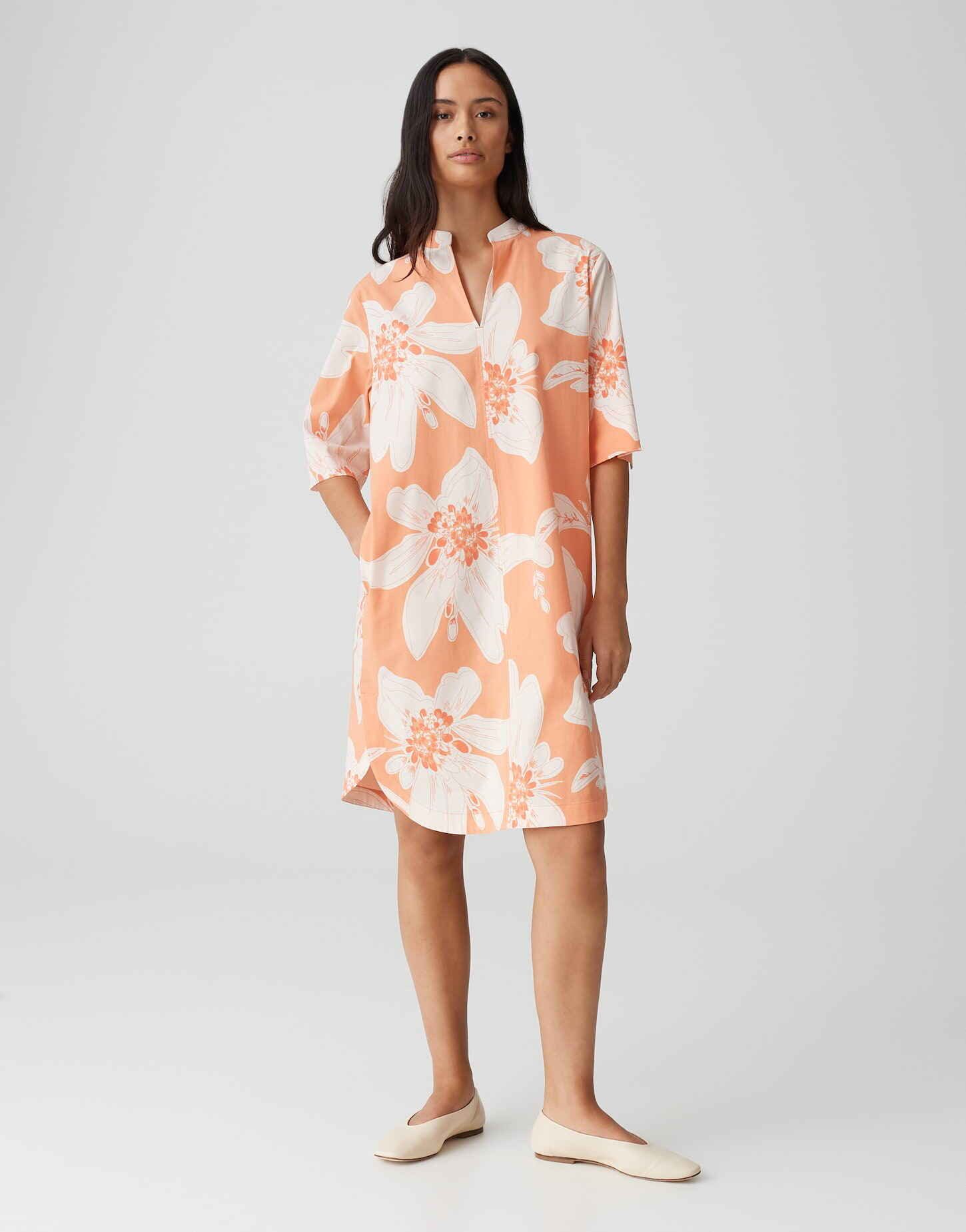 OPUS Blusenkleid WIARA Regular aus nachhaltigem günstig online kaufen