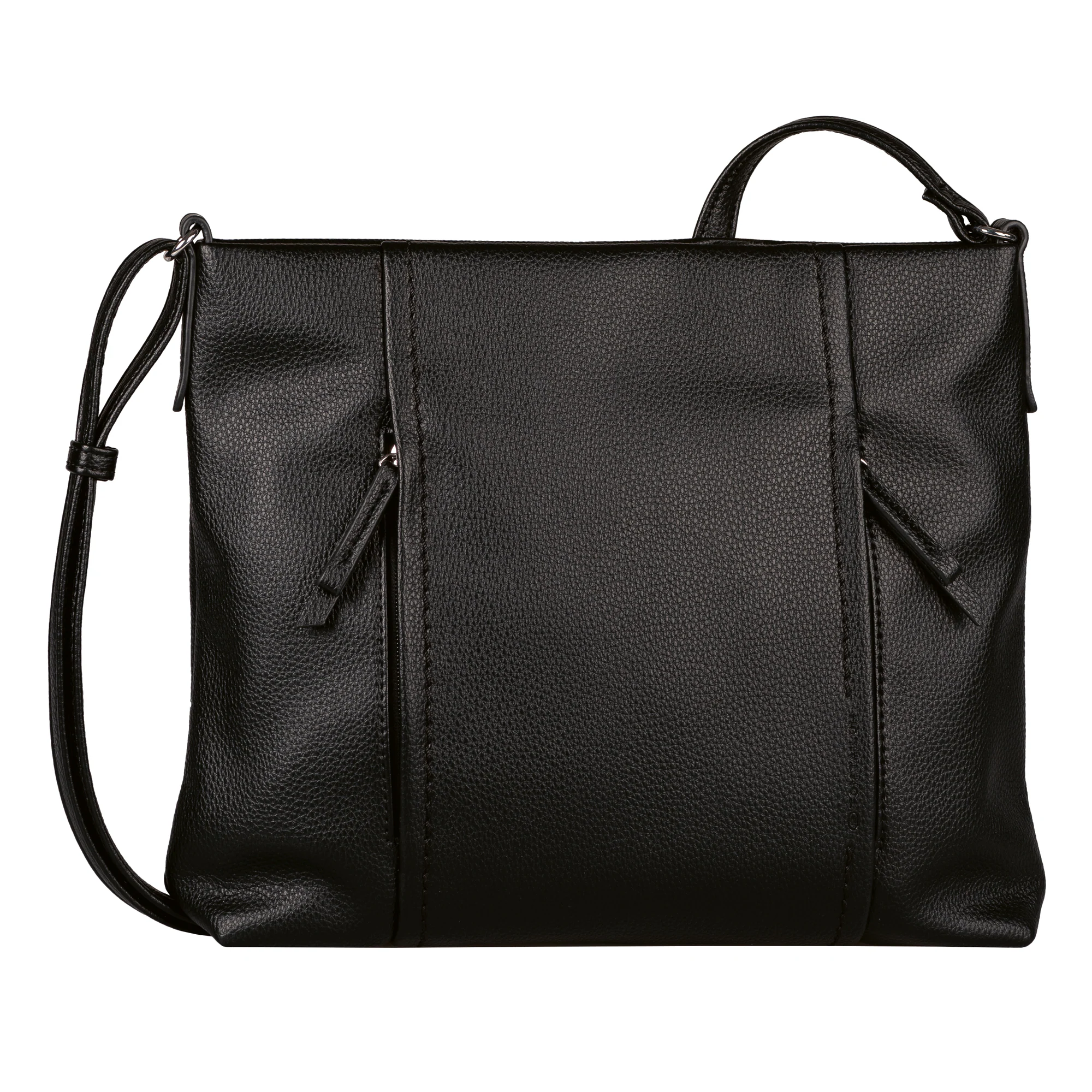 TOM TAILOR Hobo "Beca", aus hochwertigem Kunstleder mit funktionalen Detail günstig online kaufen